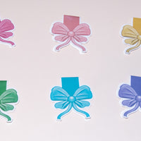 Classical Bows┃ Magnetic Bookmark┃ 🎀