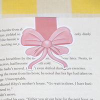 Classical Bows┃ Magnetic Bookmark┃ 🎀