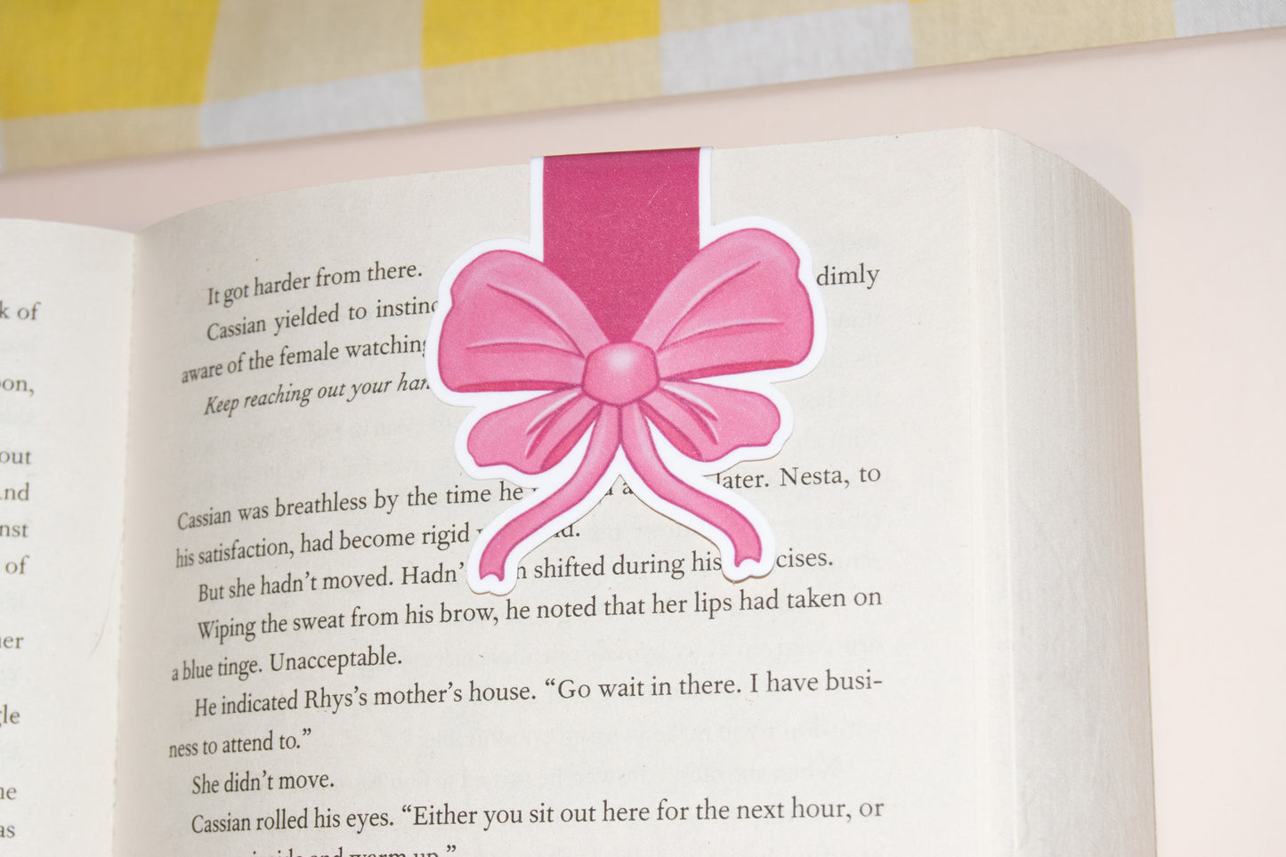 Classical Bows┃ Magnetic Bookmark┃ 🎀