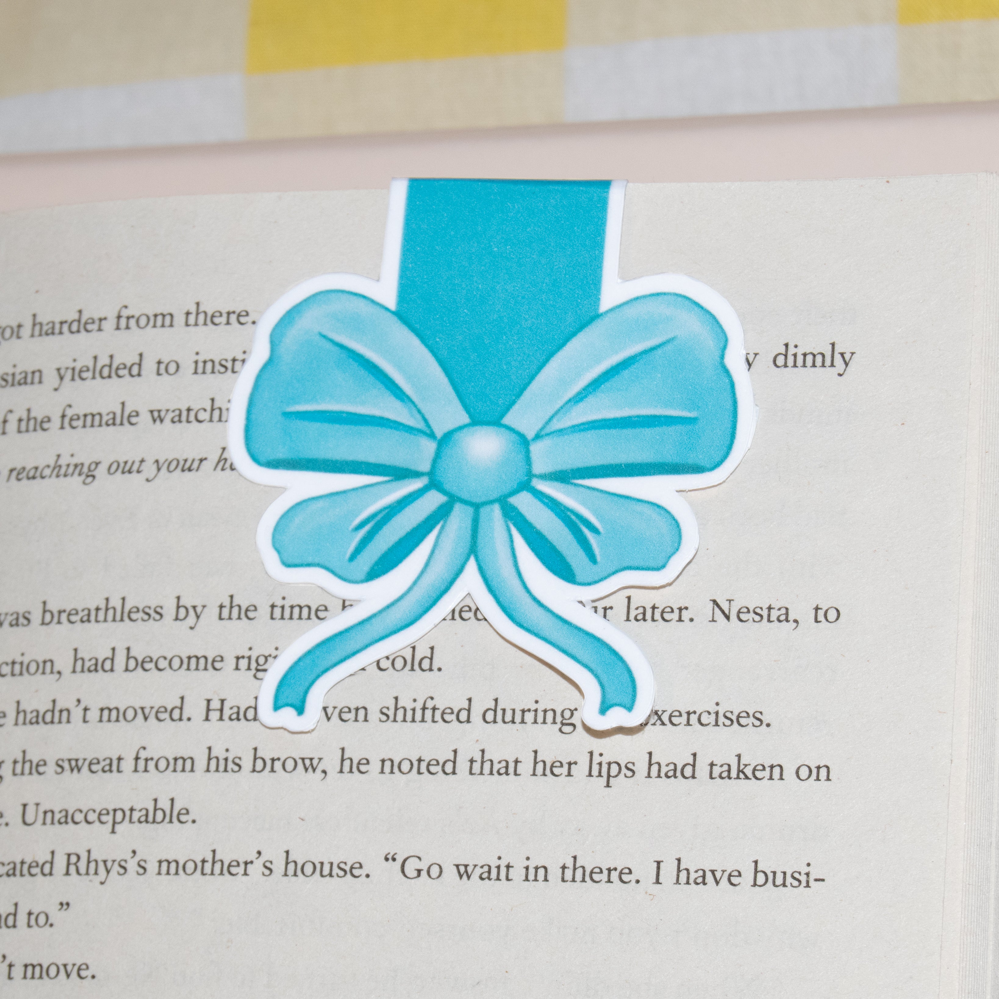 Classical Bows┃ Magnetic Bookmark┃ 🎀