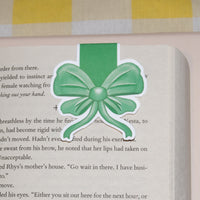 Classical Bows┃ Magnetic Bookmark┃ 🎀