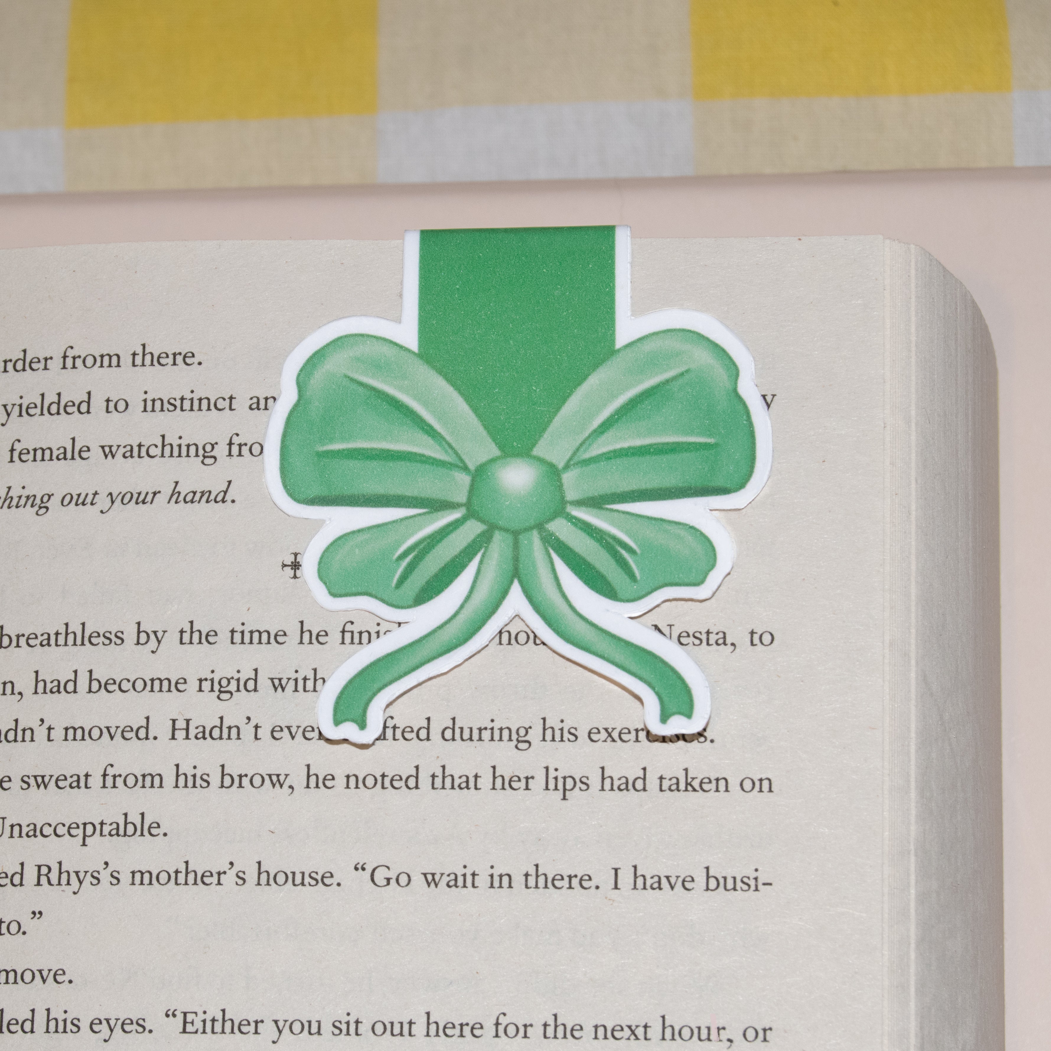 Classical Bows┃ Magnetic Bookmark┃ 🎀